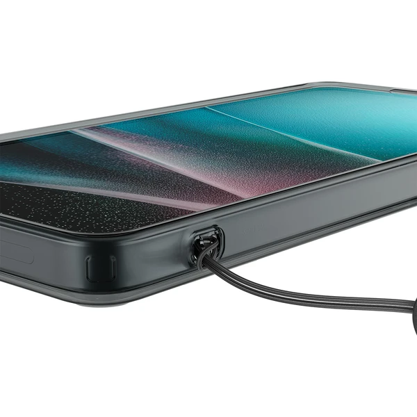 Spigen Ultra Hybrid kryt Samsung Galaxy S26 Ultra šedý - Pouzdra - Obrázek fe526a157bc04fbc80bbca386b704943