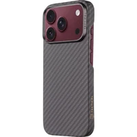 Tactical MagForce Aramid kryt Apple iPhone 18 Pro černý - Pouzdra