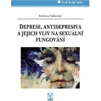 Deprese, antidepresiva a jejich vliv na sexuální fungování - E-kniha