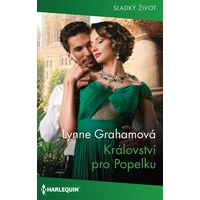 Království pro Popelku - E-kniha