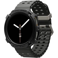 Spigen Rugged Armor kryt Galaxy Watch8 (40mm) matně černý - Pouzdra