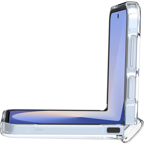 Spigen Ultra Hybrid Pro MagSafe kryt Samsung Galaxy Z Flip7 FE/Flip6 čirý/bílý - Pouzdra - Obrázek fe5f62c97a4048d2acc5a9ec02ade9b9
