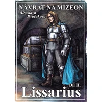 Lissarius - E-kniha