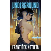 Underground (2. vydání) - E-kniha