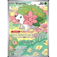 Shaymin (DRI 185) - Destined Rivals [Holo] - Kusové karty