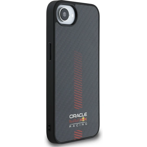 Oracle Red Bull Racing Carbon Powerbar MagSafe kryt iPhone 17e/16e černý - Pouzdra - Obrázek fe6a3ca8b92d473995e4dea055b7be2e