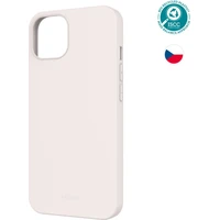 FIXED ReStory TPU recyklovaný kryt Apple iPhone 13 šedý - Pouzdra