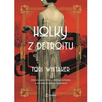 Holky z Detroitu - E-kniha