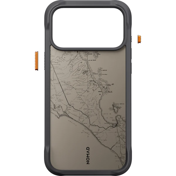 Nomad Rugged MagSafe kryt iPhone 18 Pro Max Balandra - Pouzdra - Obrázek fe7f6d9fac884277aec36b1f042bb170