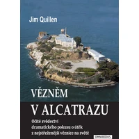Vězněm v Alcatrazu - E-kniha