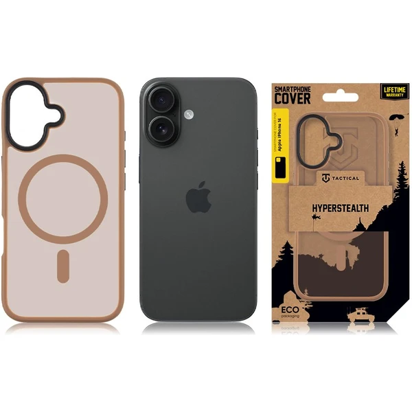 Tactical MagForce Hyperstealth Kryt pro iPhone 16 Moucha Moose - Pouzdra - Obrázek fe81c2b4650e423396a9643c6d0ef6f3