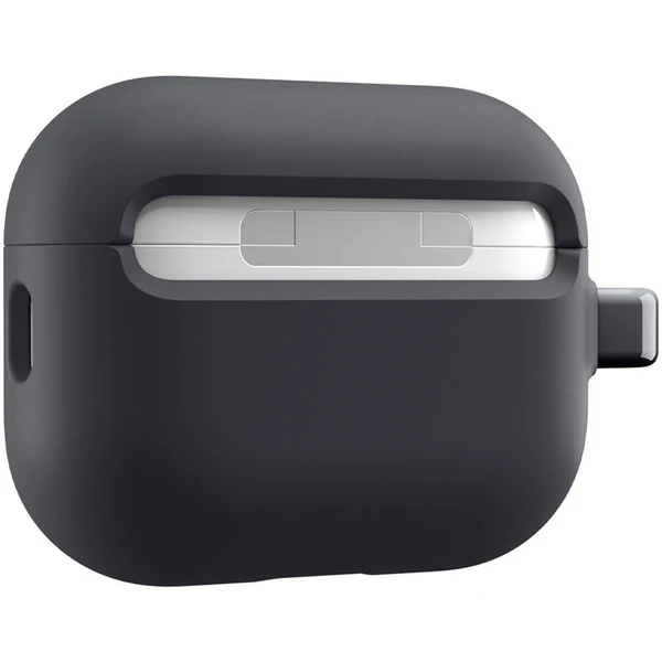 Spigen Nano Pop pouzdro AirPods Pro Pro 3 (2025) black sesame - Pouzdra - Obrázek fe87908f1a314bcfafcf1e5a6a618dad