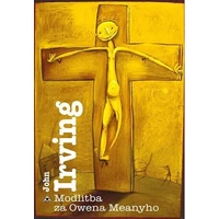 Modlitba za Owena Meanyho - E-kniha