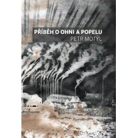 Příběh o ohni a popelu - E-kniha