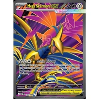 Mega Skarmory ex (POR 106) - Perfect Order [Holo] - Kusové karty