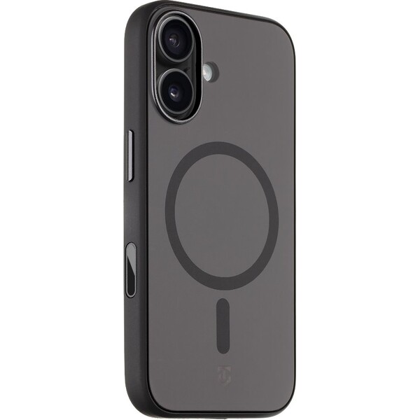 Tactical MagForce SmoothIsFast kryt Apple iPhone 16 černý
