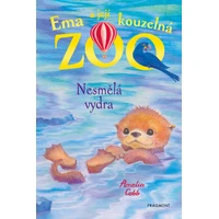 Ema a její kouzelná zoo - Nesmělá vydra - E-kniha