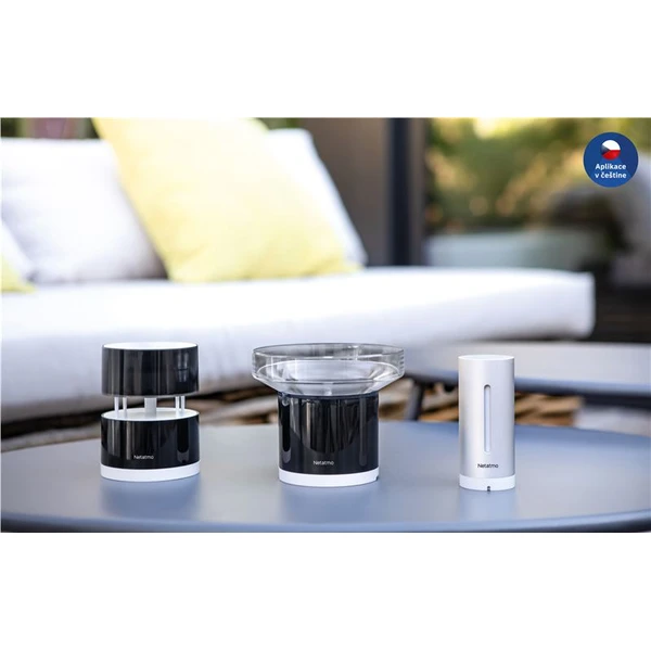 Netatmo Smart Anemometer inteligentní anemometr - Meteostanice - Obrázek fe9d681cd2354f73a27915771c347e06