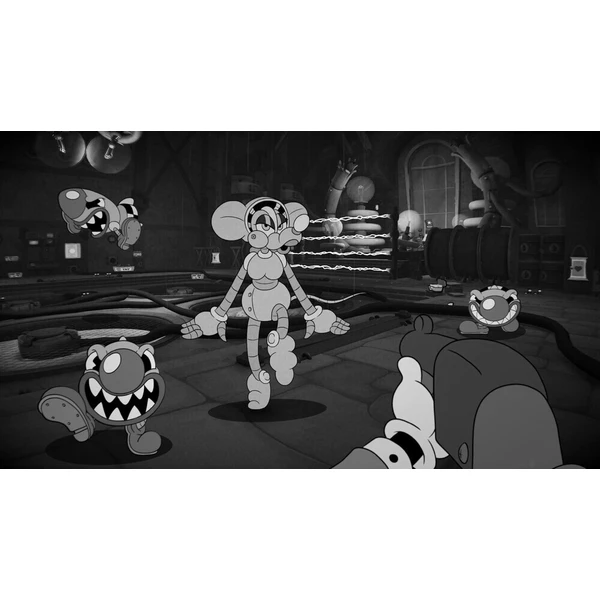 MOUSE P.I. For Hire (Switch 2) - Hry pro Nintendo Switch 2 - Obrázek fea0c1922bc240dc869ba64ad3845eed