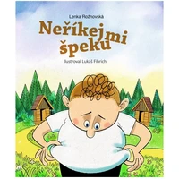 Neříkej mi špeku - E-kniha