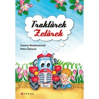 Traktůrek Zetůrek - E-kniha