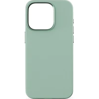 Epico Mag+ Silicone kryt pro iPhone 16 Pro mátově zelená - Pouzdra