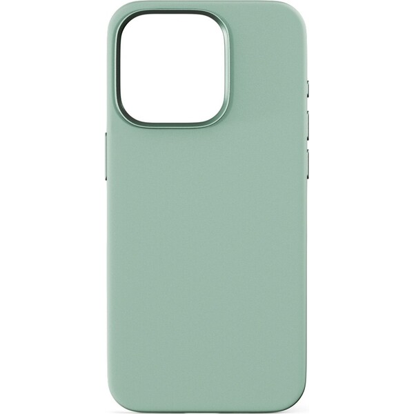 Epico Mag+ Silicone Case Pro iPhone 16 Pro - mátově zelená 91010101500002