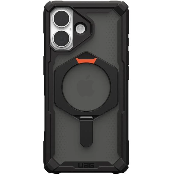 UAG Plasma XTE Magsafe kryt iPhone 17 černý/oranžový - Pouzdra - Obrázek feb2dc1bfdcb48a1a64a73c2a587dacf