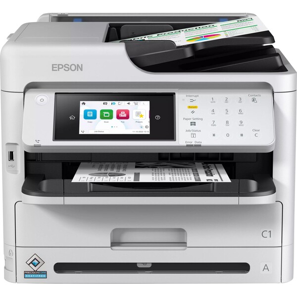 Epson C11CK76401 Šedá