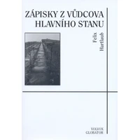 Zápisky z Vůdcova Hlavního stanu - E-kniha