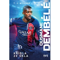 Ousmane Dembélé: křídla ze skla - E-kniha