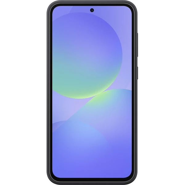 Samsung Silicone Case kryt Samsung Galaxy A36 černý - Pouzdra - Obrázek febedd6d1e9b4a189e33df41a196d0c6