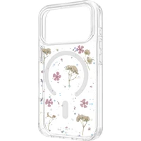 FIXED MagBloom kryt s MagSafe Apple iPhone 18 Pro Blush Plum - Pouzdra