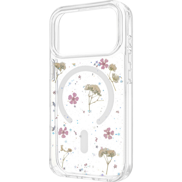 FIXED MagBloom kryt s MagSafe Apple iPhone 18 Pro Blush Plum