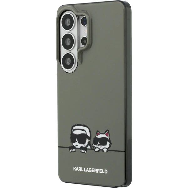 Karl Lagerfeld IML K&CH Peekaboo Logo Magnetic kryt Samsung Galaxy S26 Ultra černý - Pouzdra - Obrázek fed0e1eaf6ab4eb392a2afb6bf72029f
