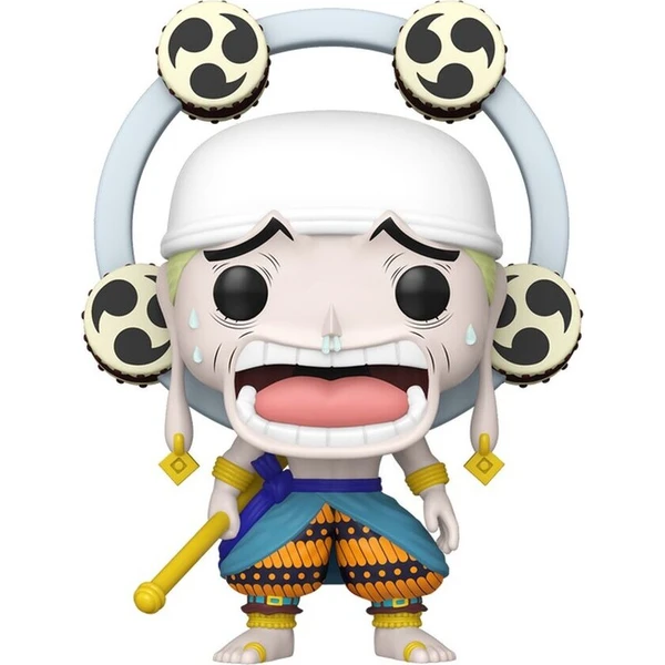 Funko POP! #2236 Animation: One Piece - Enel (Šance na chase) - Funko POP! - Obrázek fed86e54406a4ce3bb40bdd4bf53fe61