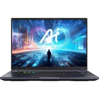 GIGABYTE AORUS 16X (AORUS 16X ASG-63CZC64SH) šedý - Notebooky