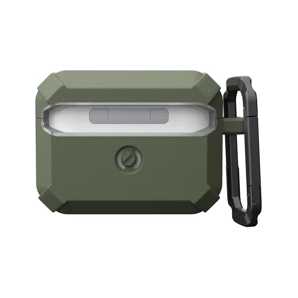 UAG Plasma pouzdro Apple AirPods Pro 3. Generace olivově zelené - Pouzdra - Obrázek fedd35c99e04452fbd2706a1299d8615