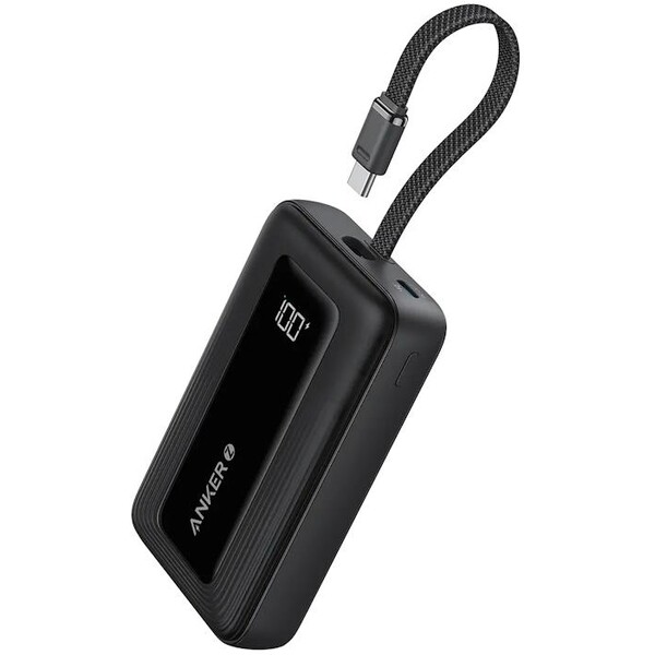 Anker Zolo 10000mAh černá Černá