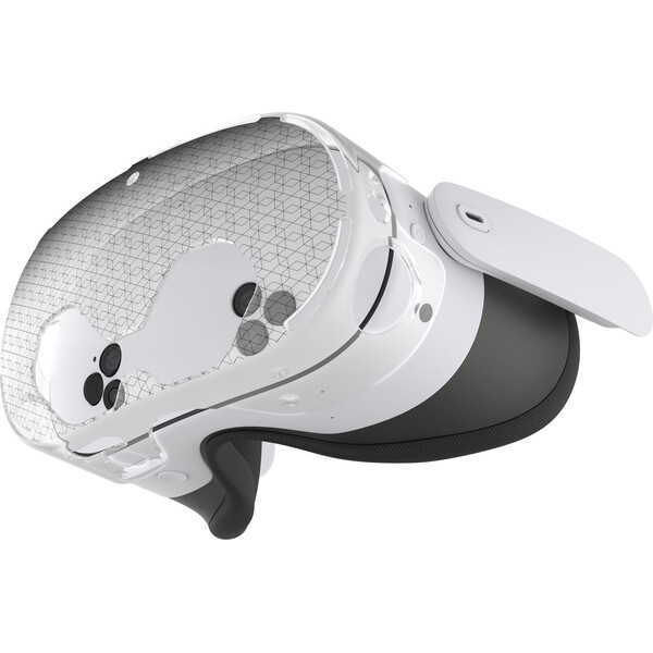 UAG Scout pouzdro Meta Quest 3S čiré