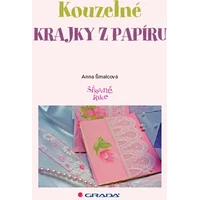 Kouzelné krajky z papíru - E-kniha