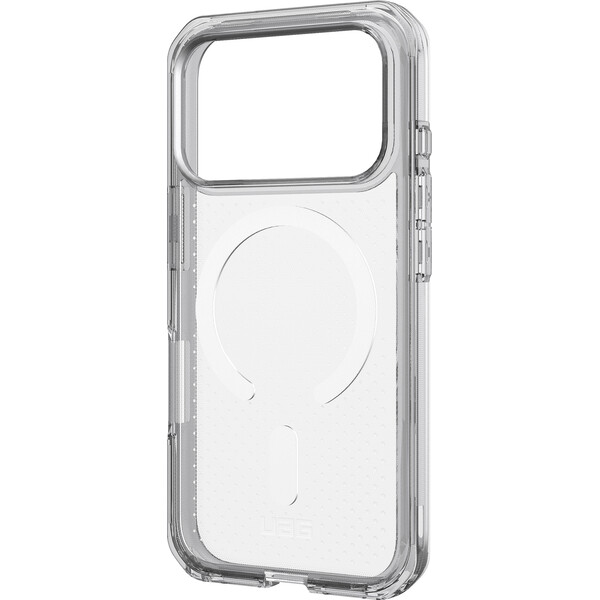 UAG Dot MagSafe kryt iPhone 18 Pro/17 Pro čirý/kouřový - Pouzdra - Obrázek fee336e0948445e1ada34f21f9669cb0