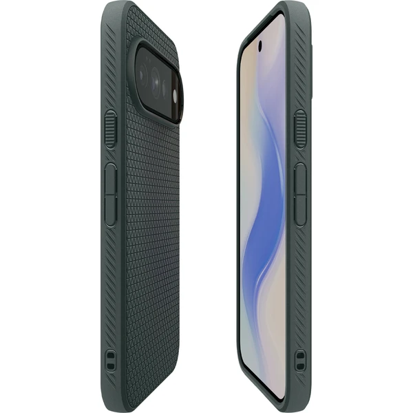 Spigen Liquid Air MagSafe kryt Google Pixel 11 Pro abyss green - Pouzdra - Obrázek fee620edbcb34fa3bd4a66859ee5ae2d
