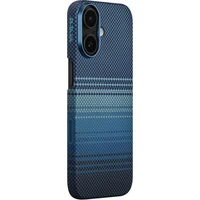 Pitaka Ultra-Slim Case MagSafe kryt iPhone 17 Moonrise - Pouzdra