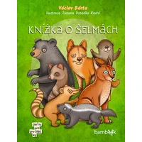 Knížka o šelmách - E-kniha