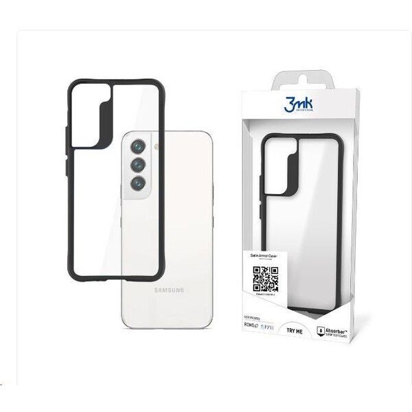 3mk Satin Armor Case+ kryt Samsung Galaxy Z Fold5