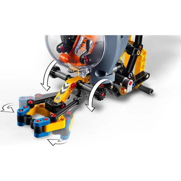 LEGO Technic 42201 Hlubinná výzkumná ponorka - LEGO - Obrázek fef954b2d0254fa99e581230838d1d29