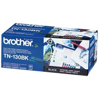 Brother TN130BK tonerová kazeta černá - Tonery