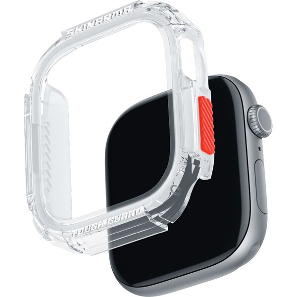 SKINARMA Atom kryt Apple Watch 42mm bílý