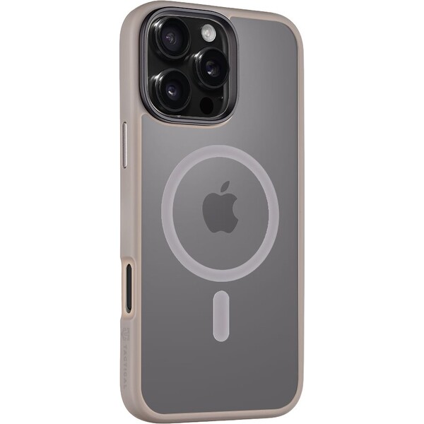Tactical MagForce Hyperstealth Kryt pro iPhone 16 Pro Max Light Grey